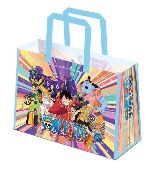 PYRAMID ONE PIECE REUSABLE TOTE Pyramid