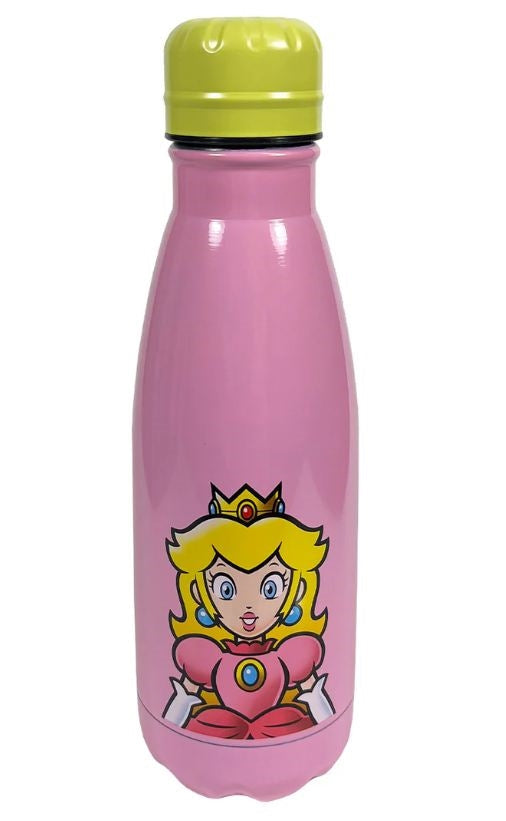 PYRAMID SUPER MARIO (PEACH) MINI COLA BOTTLE Pyramid