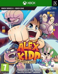 Xbox One Alex Kidd in Miracle World DX - Disponibile in 2/3 giorni lavorativi