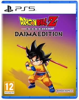 PS5 Dragon Ball Z Kakarot -Daima Edition EU Bandai Namco