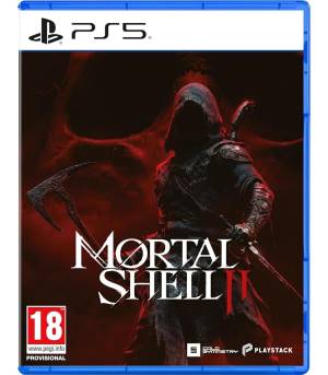 PS5 Mortal Shell II (2) EU - Disponibilità immediata Other