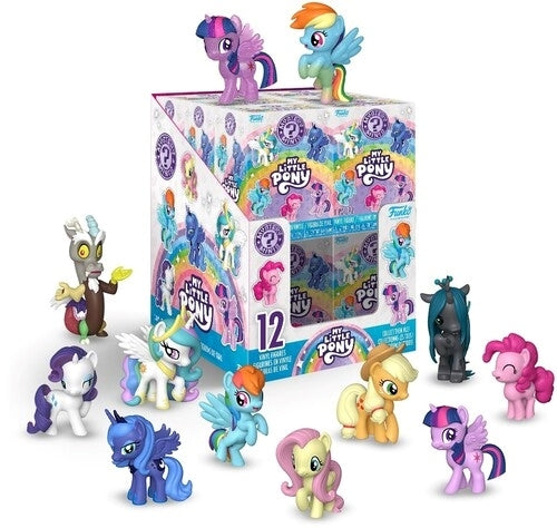 FUNKO Mystery Minis: My Little Pony Funko