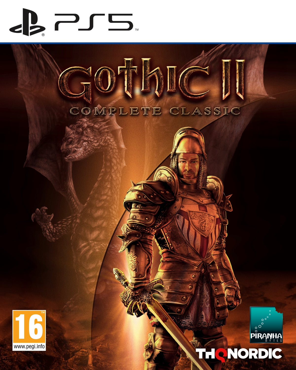 Gothic 2 Classic THQ NORDIC