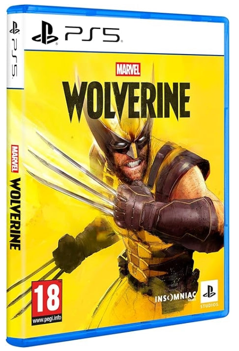 Marvel's Wolverine Sony