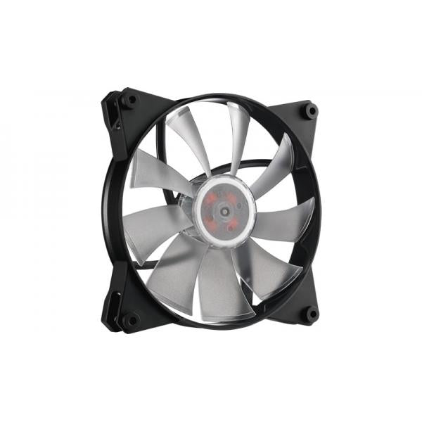 MasterFan Pro 140 Air Pressure RGB PACK- ventola 140mm LED- 500 ~ 800 RPM- 3in1 con controller RGB - Disponibile in 3-4 giorni lavorativi