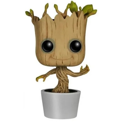FUNKO POP  Marvel: Guardians of the Galaxy - 65 Dancing Groot 9 cm Funko