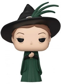 FUNKO POP  Harry Potter - 93 Minerva McGonagall (Yule Ball) 9 cm Funko
