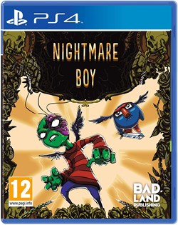 PS4 Nightmare Boy - Disponibile in 2/3 giorni lavorativi
