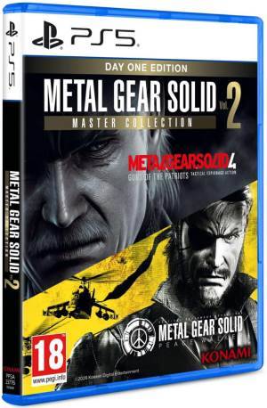PS5 Metal Gear Solid: Master Collection Volume 2 � Day One Ed. EU Konami