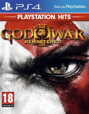 PS4 God of War 3 Remastered- PS Hits Sony Computer Ent.