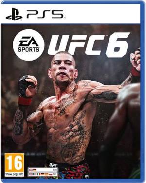 PS5 UFC 6 EU Electronic Arts