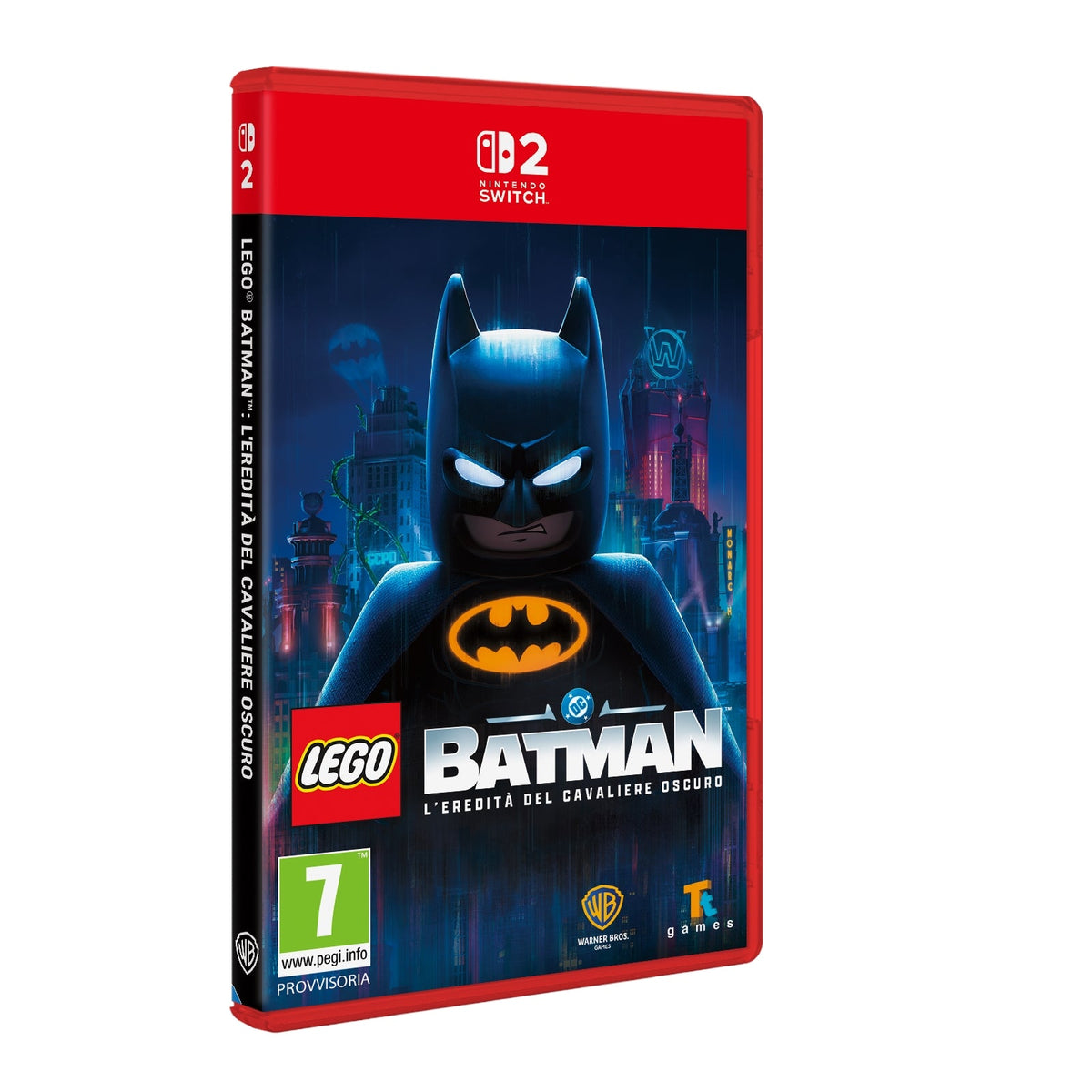 LEGO Batman - L'Eredità del Cavaliere Oscuro Plaion