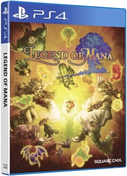 PS4 Legend of Mana Remastered - Disponibile in 2/3 giorni lavorativi