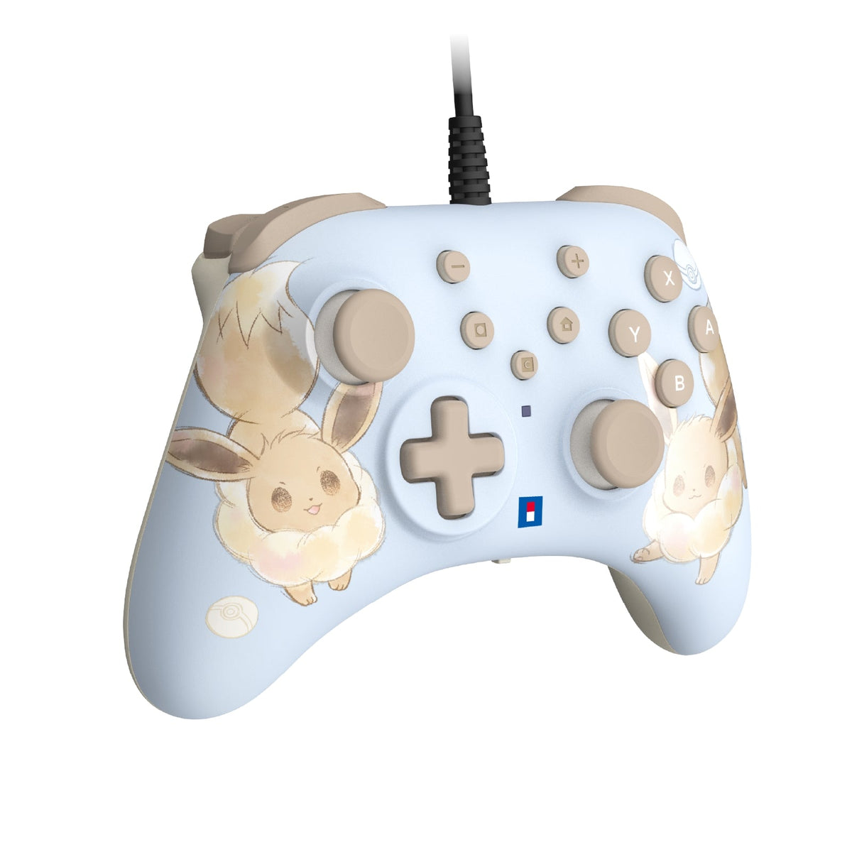 HORIPAD Turbo (Eevee)  (compatibile Switch) GED
