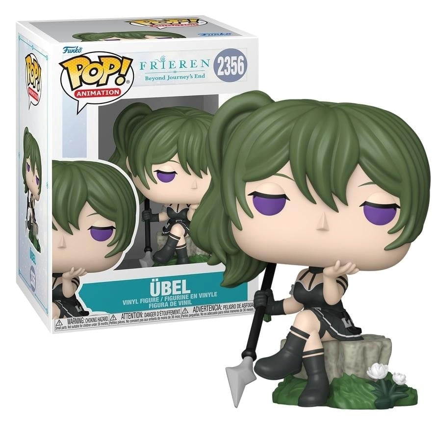 FUNKO POP Animation: Frieren - 2356 Ubel 9cm Funko