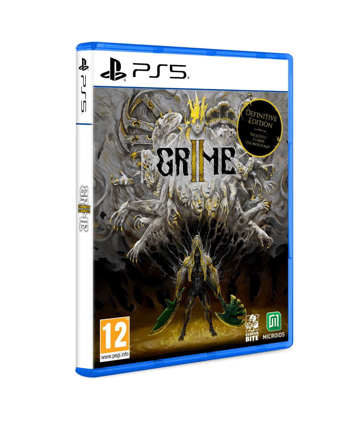 Grime 2 - Definitive Edition Plaion