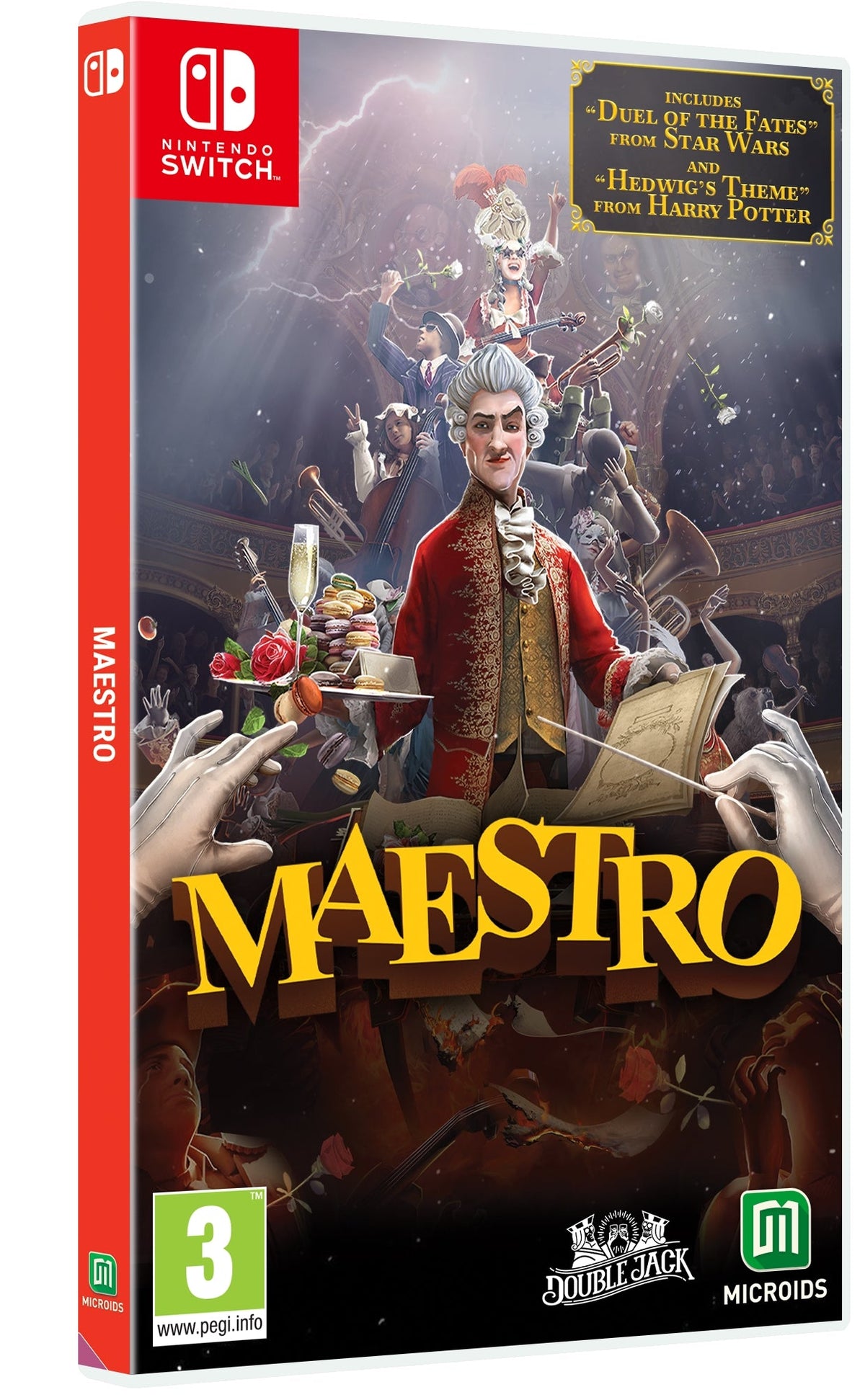 Maestro Plaion