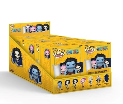 FUNKO POP Mystery: One Piece 6pz 9cm Funko
