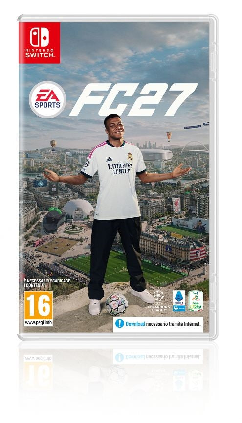 EA Sports FC27 Electronic Arts