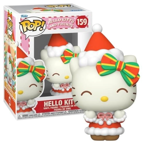 FUNKO POP Sanrio: Hello Kitty And Friends - 159 Hello Kitty 9cm Funko