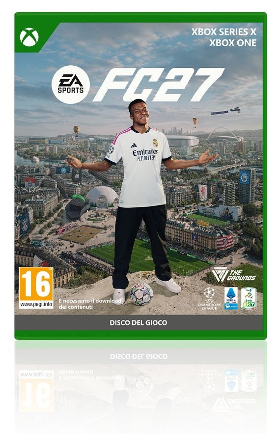 EA Sports FC27 Electronic Arts