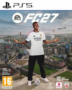 PS5 EA Sports FC 27 EU Electronic Arts