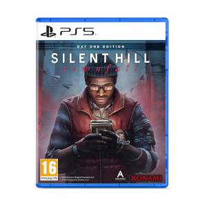 PS5 Silent Hill: Townfall EU Konami