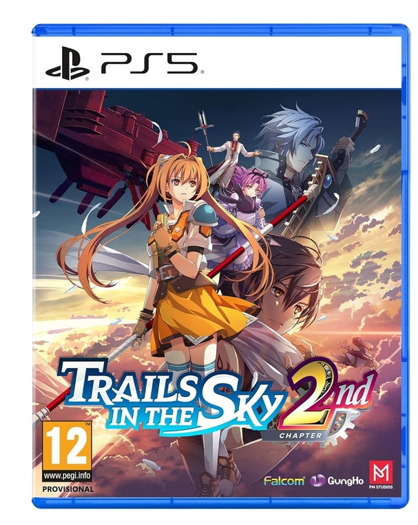 Trails In The Sky: 2nd Chapter EU