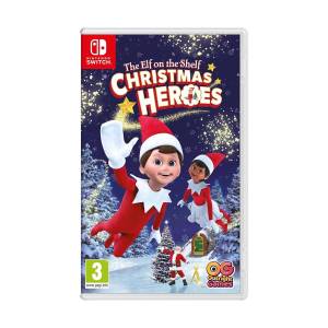 Switch Elf on the Shelf: Christmas Heroes EU Outright Games