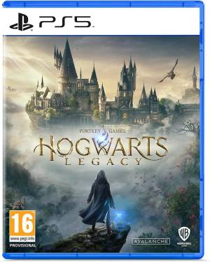 PS5 Hogwarts Legacy EU Warner Bros
