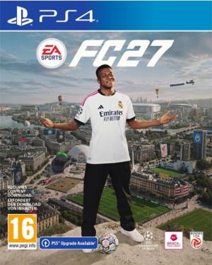 PS4 EA Sports FC 27 EU Electronic Arts