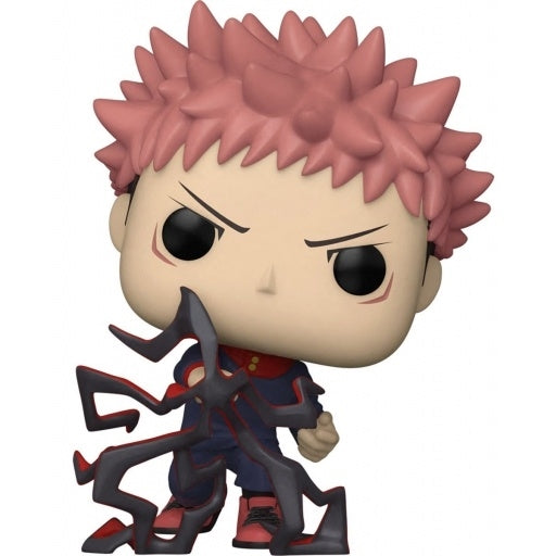 FUNKO POP  Jujutsu Kaisen - 1111 Yuji Itadori 9 cm Funko