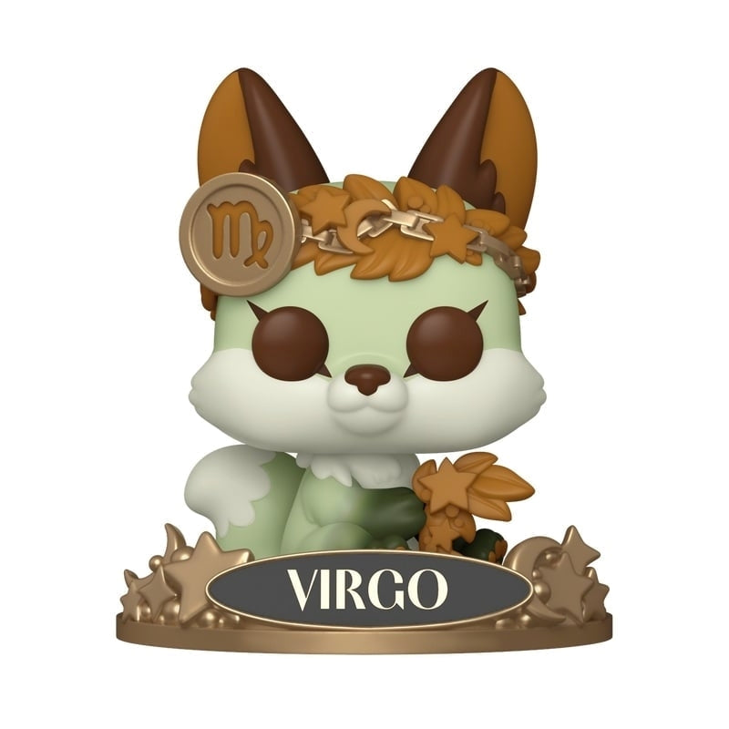 FUNKO POP Zodiac - 22 Virgo 9cm Funko