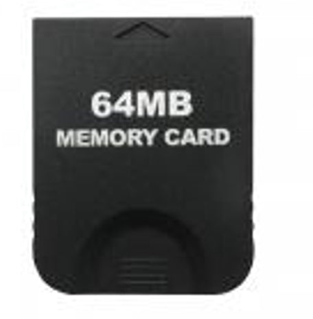 Memory Card GC/Wii 64MB (BULK) Trade Invaders