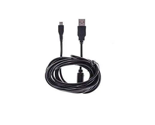 Micro USB Cable for PS4/XboxOne and Smartphones - 3m - (print gift box) Trade Invaders