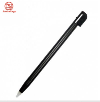 DS Lite Stylus x1 (BULK) (BLACK) Trade Invaders