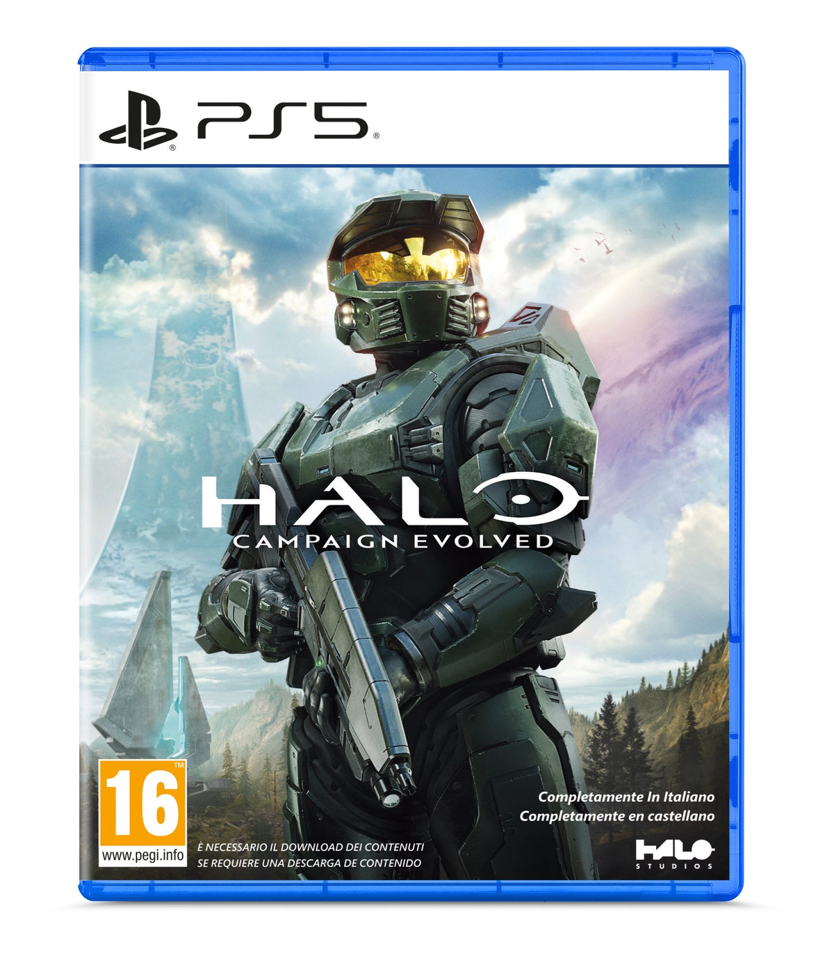 Halo: Campaign Evolved Microsoft