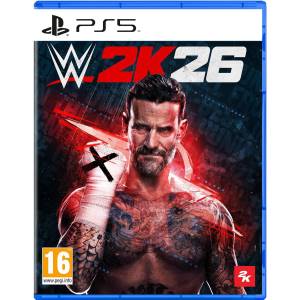 PS5 WWE 2K26 EU Take Two Interactive