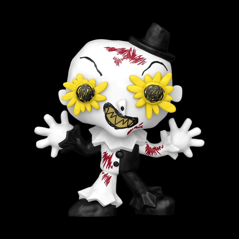 FUNKO POP Movies: Doodles - Art the Clown 9cm Funko