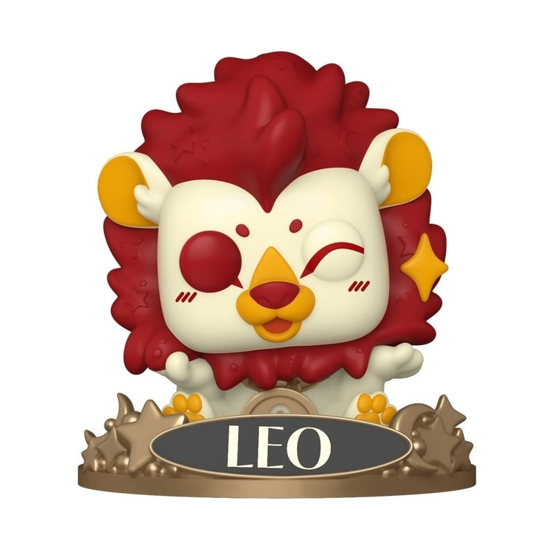 FUNKO POP Zodiac - 23 Leo 9cm Funko