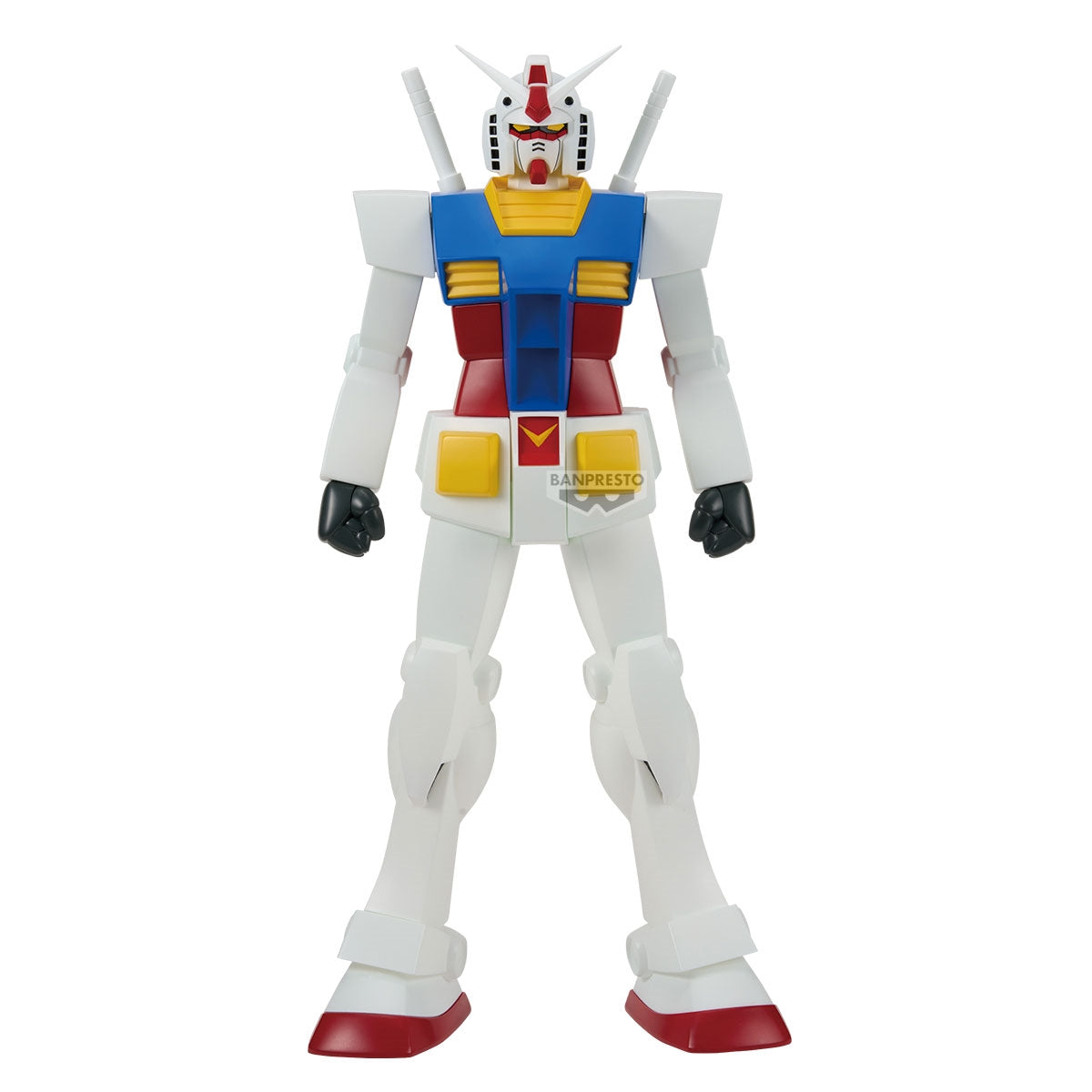 BANPRESTO 71648 - Mobile Suit Gundam Genkai Toppa Rx-78-2 Gundam Banpresto