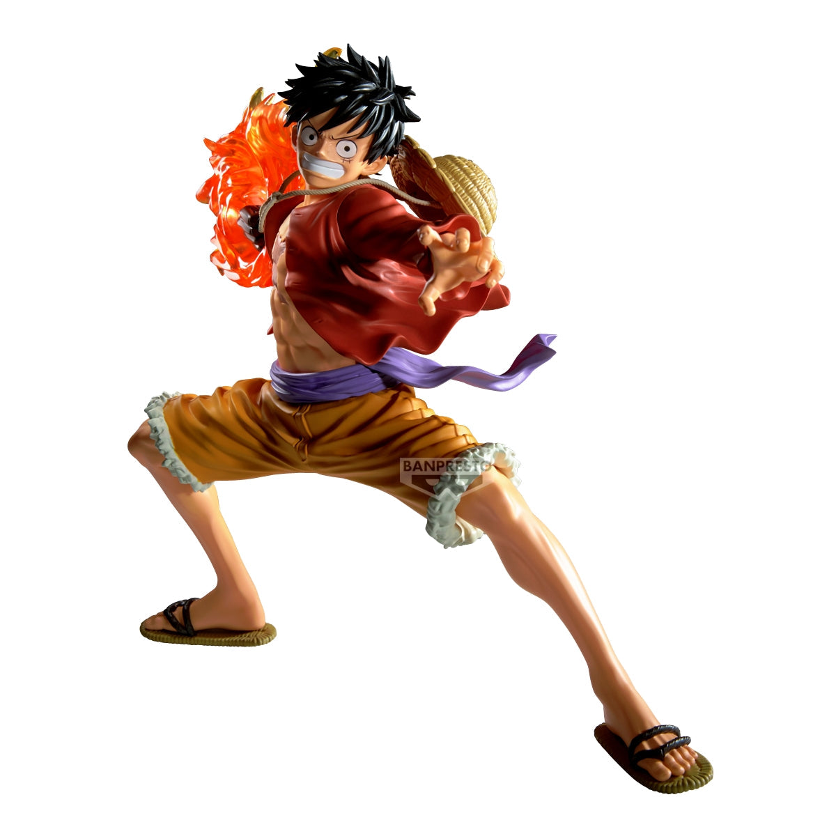 BANPRESTO 71730 - One Piece Maximaticplus Monkey D.Luffy II Banpresto