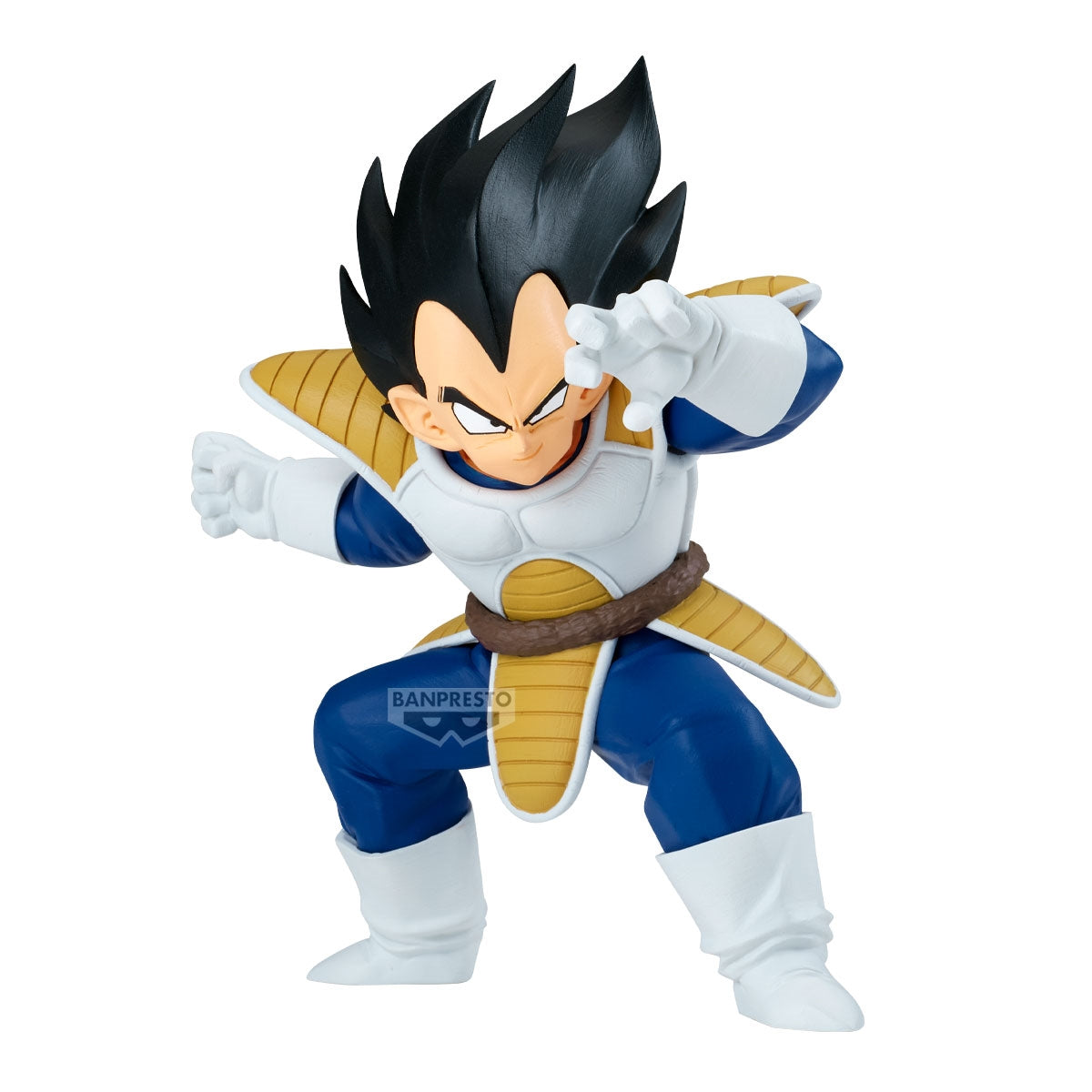 BANPRESTO 71719 - Dragon Ball Z Match Makers Vegeta (Vs Son Goku) Banpresto