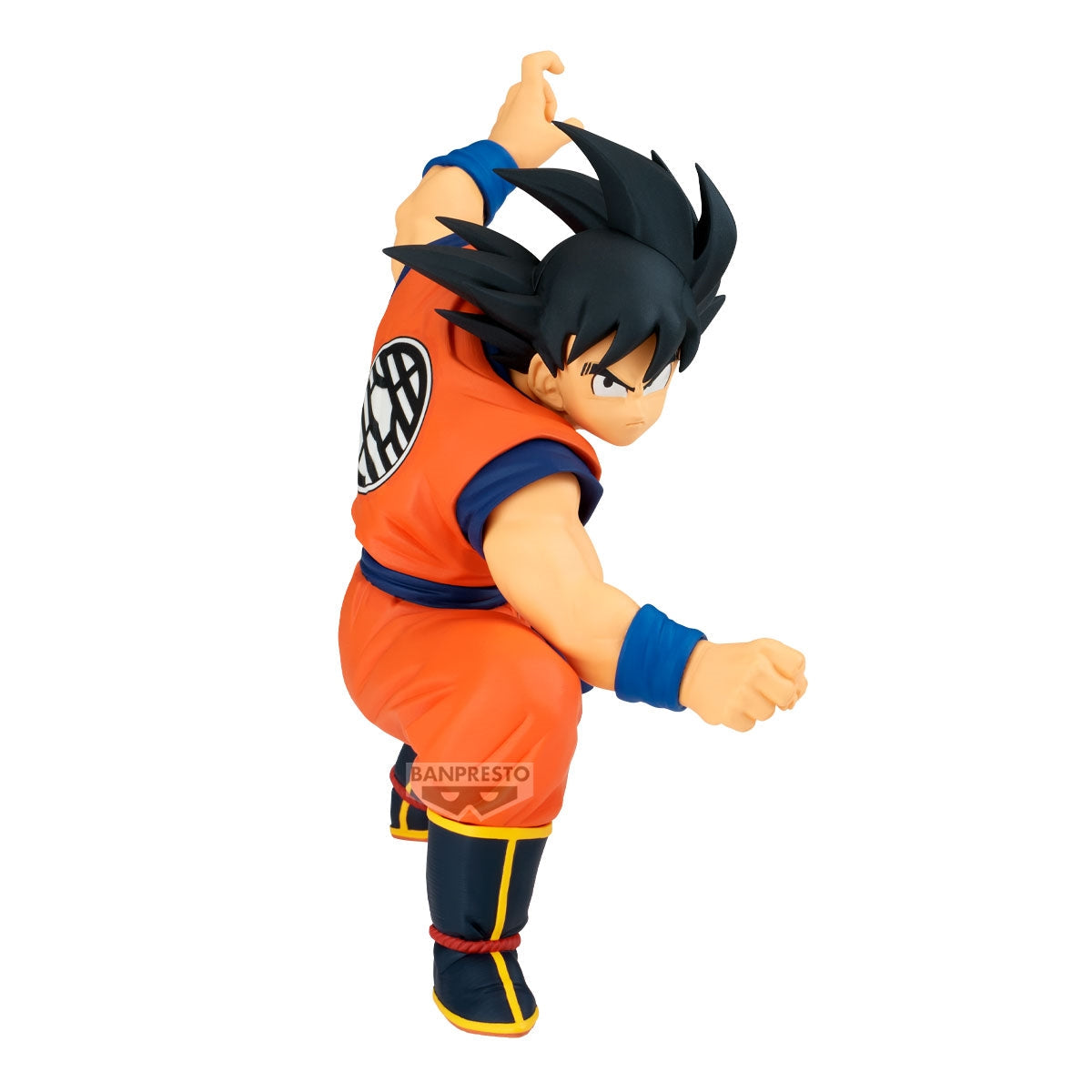 BANPRESTO 71718 - Dragon Ball Z Match Makers Son Goku (Vs Vegeta) Banpresto