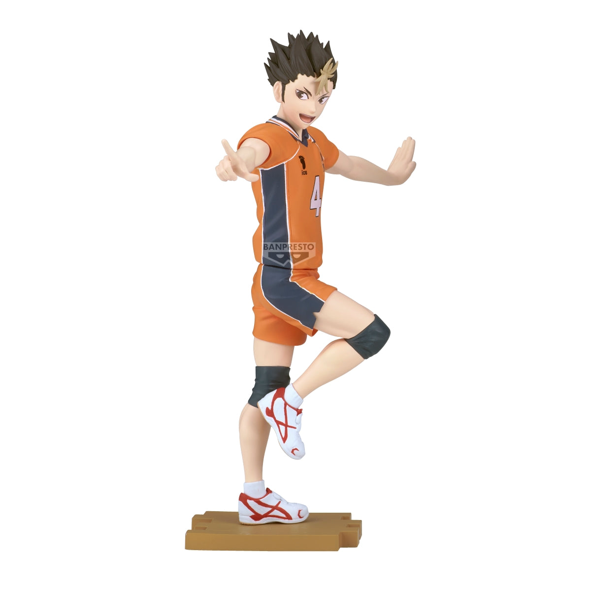 BANPRESTO 71866 - Haikyu!! Figure (B:Yu Nishinoya) Banpresto