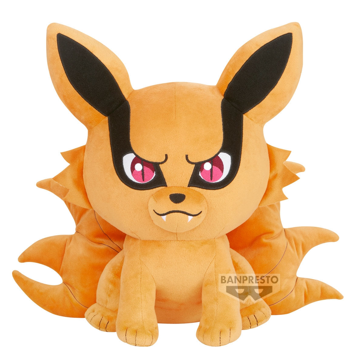 BANPRESTO 71854 - Naruto Shippuden Super Big Plush Kurama Banpresto