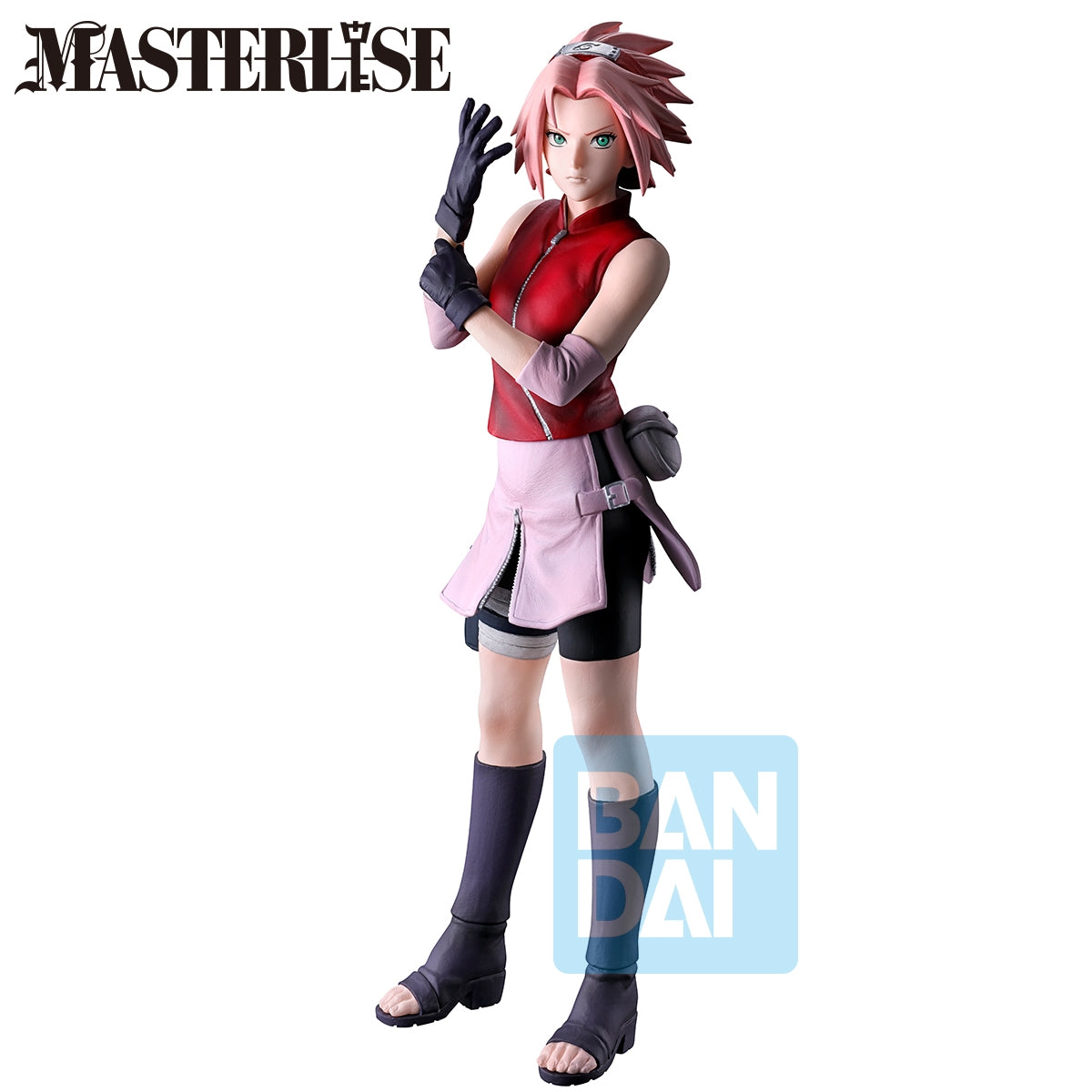 BANPRESTO 72415 - Ichibansho Figure Masterlise Sakura Haruno (Kazekage Rescue Arc) Banpresto