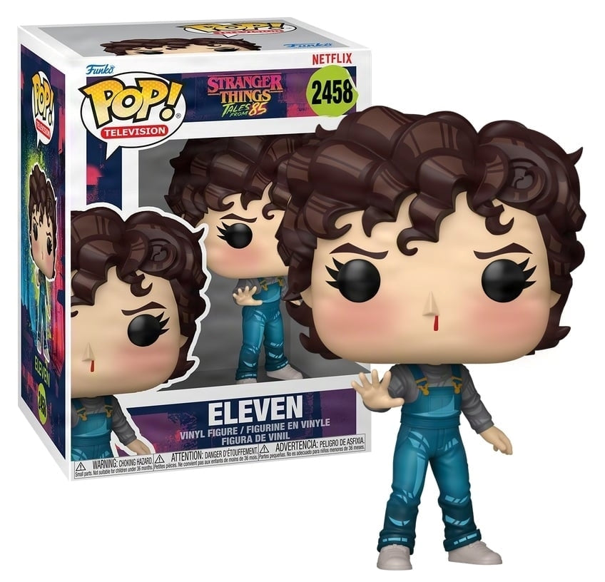 FUNKO POP Television: Stranger Things Tales From '85 - 2458 Eleven 9cm Funko