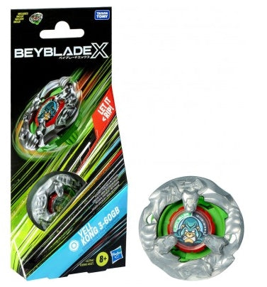 Hasbro BeyBlade X: Booster Single Top - Yell Kong (G1754) Hasbro