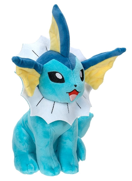 JAZWARES Peluche: Pokemon - Vaporeon 20cm Jazwares